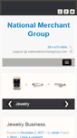 Mobile Screenshot of nationalmerchantgroup.com